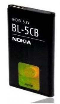 Nokia Akku BL-5CB für 1616,1800